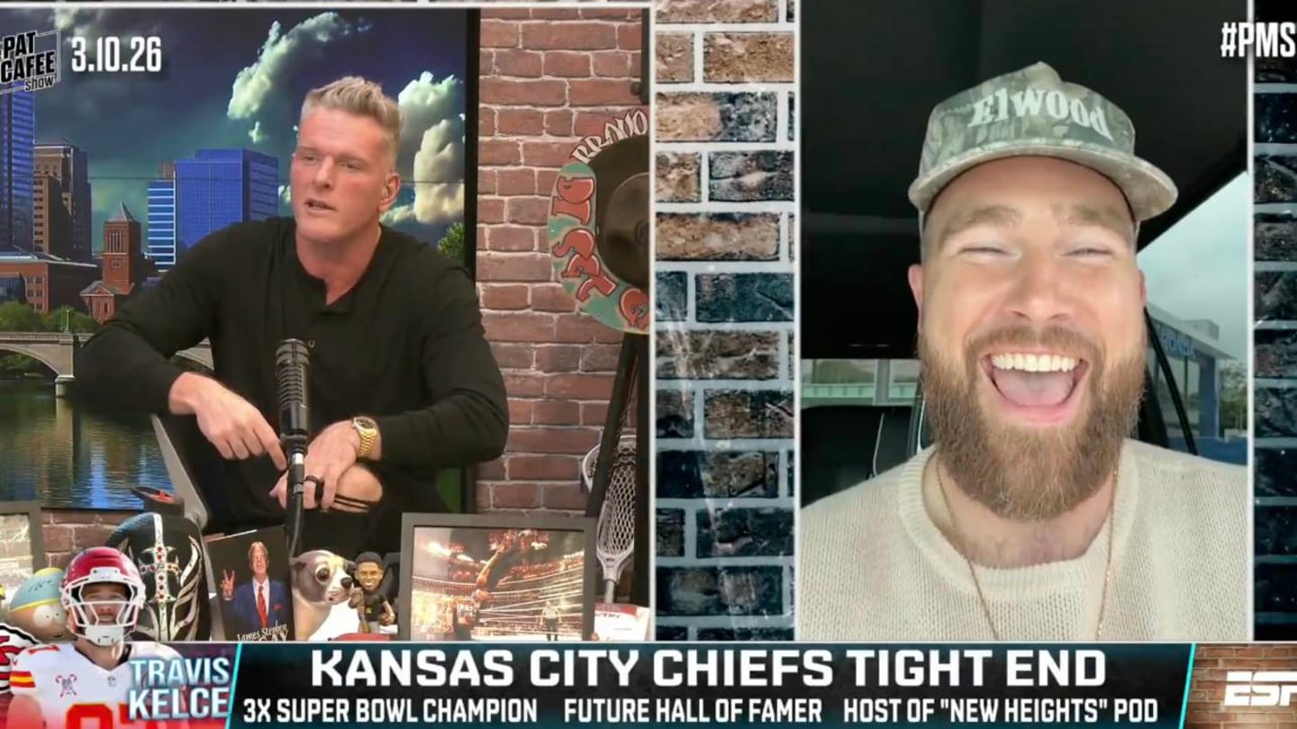 Travis Kelce Has Feisty Four-Word Message for Critics Heading Into 14th Season