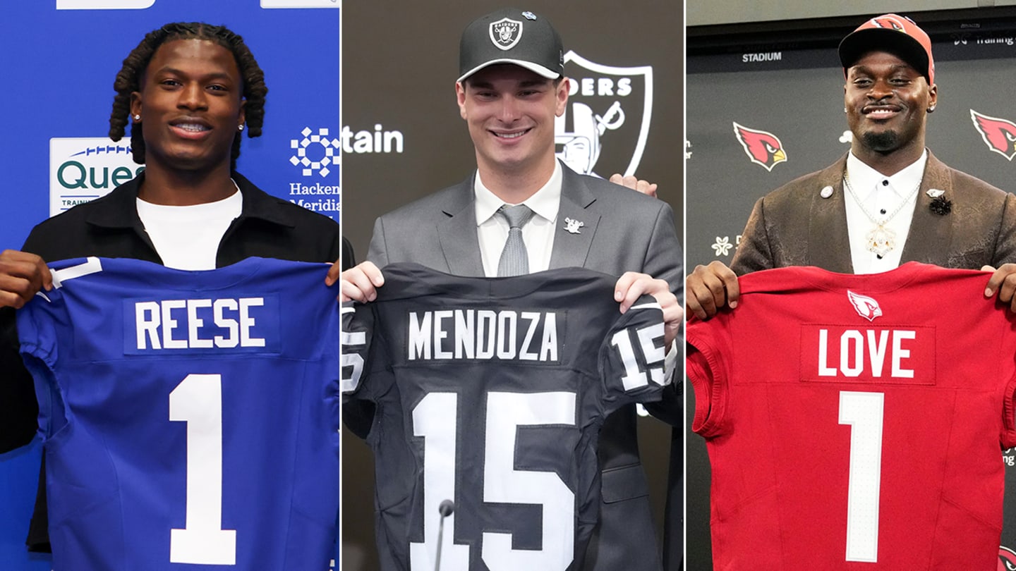 2026 NFL Draft Grades: Analysis of Every Team’s Picks