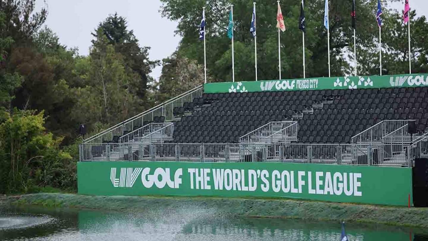 Witnesses Contradict LIV Golf, Say New Orleans Venue Is ‘Pure’ Despite Recent Cancellation