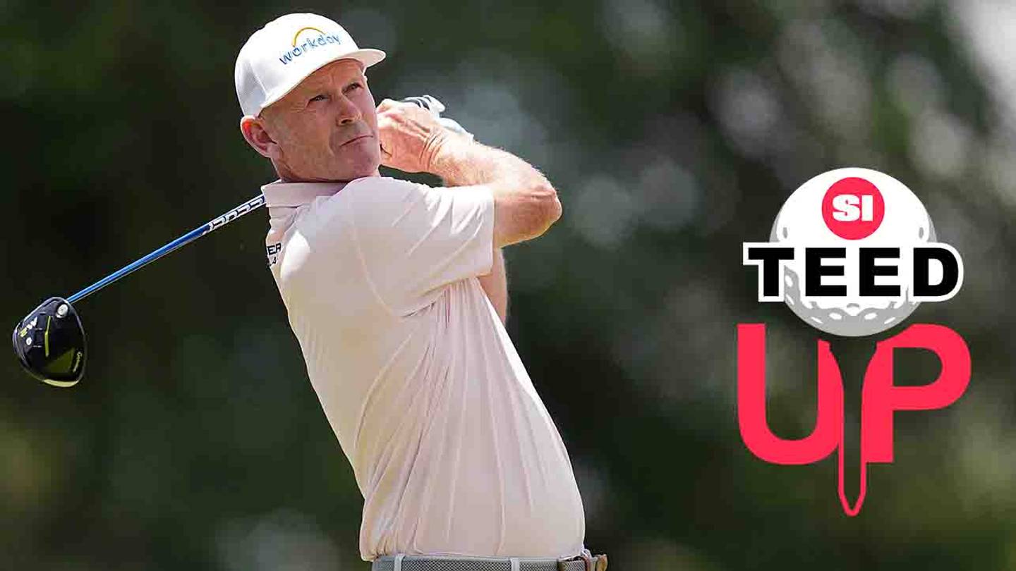 This PGA Championship Already Has Its Ultimate Cinderella Story