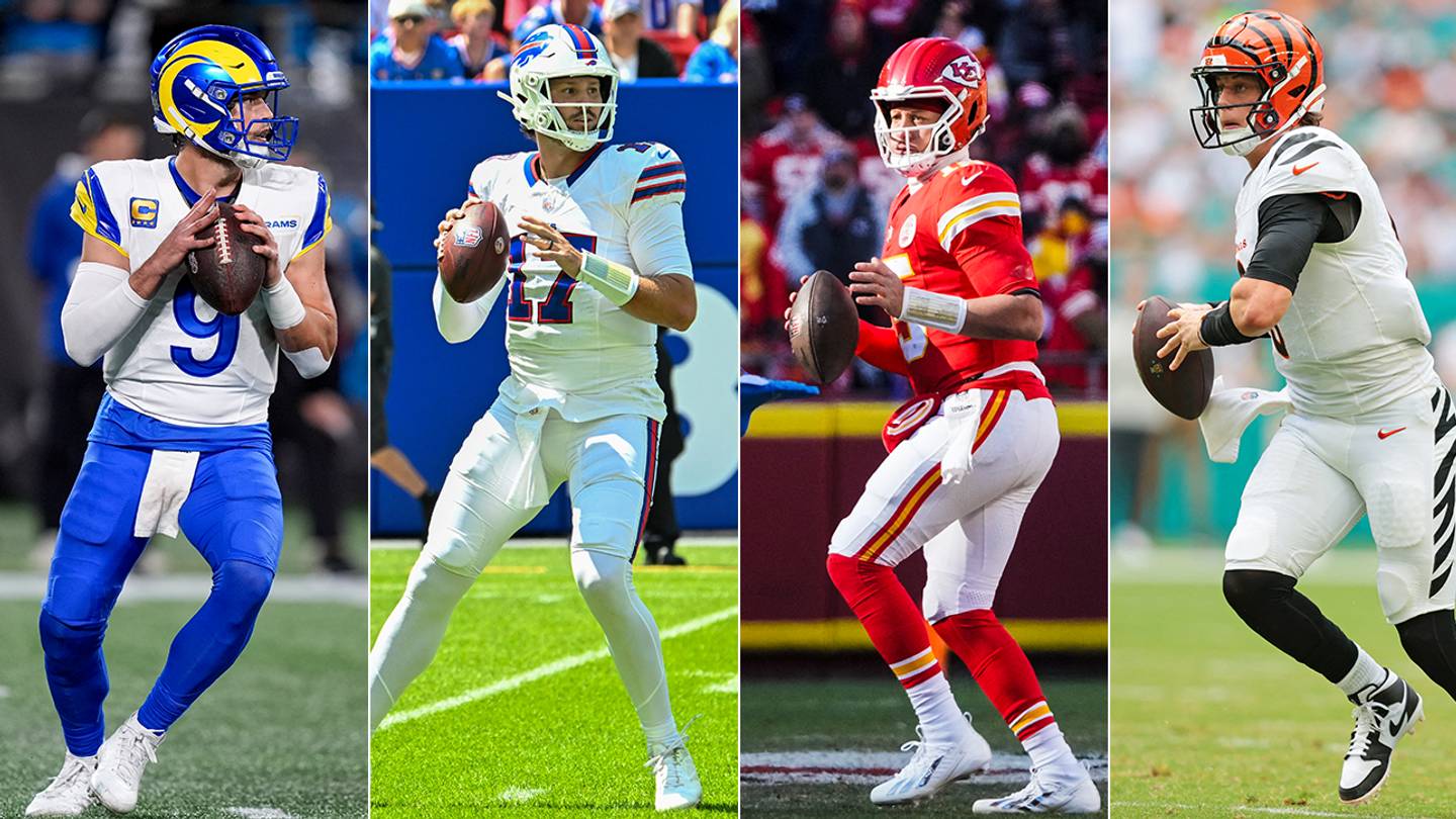 NFL Coaches, GMs and Execs Vote on the Best QB At The End of 2026