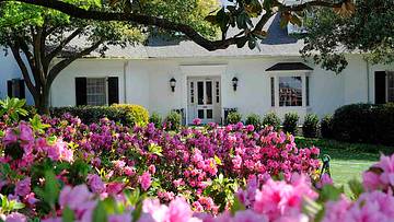 Augusta National Offers Exclusive Overnight Cabins for Guests