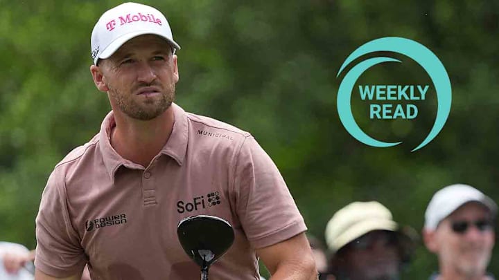 Wyndham Clark is ranked third in the world and among the favorites for the PGA Championship at Valhalla. Wyndham Clark is ranked third in the world and among the favorites for the PGA Championship at Valhalla.