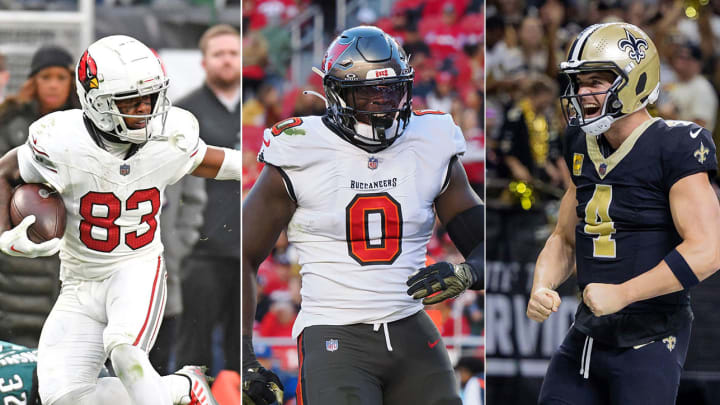 Greg Dortch, YaYa Diaby and Derek Carr make the list of NFC players who deserve more credit.