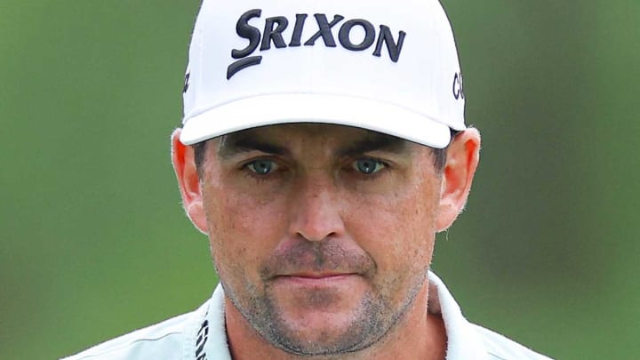 Keegan Bradley was a surprise choice to lead the 2025 U.S. Ryder Cup team.