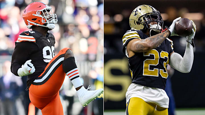 Smith and Lattimore were two of the bigger names to get moved on deadline day.
