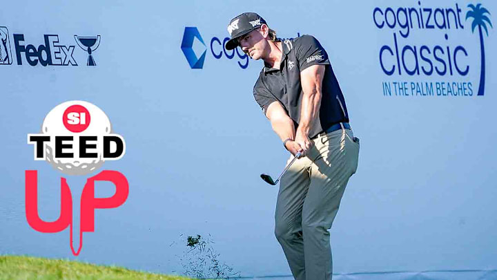 Jake Knapp opened the 2025 Cognizant Classic with a 59, a score that would have been unheard of in the tougher days of PGA National's Champions course. 