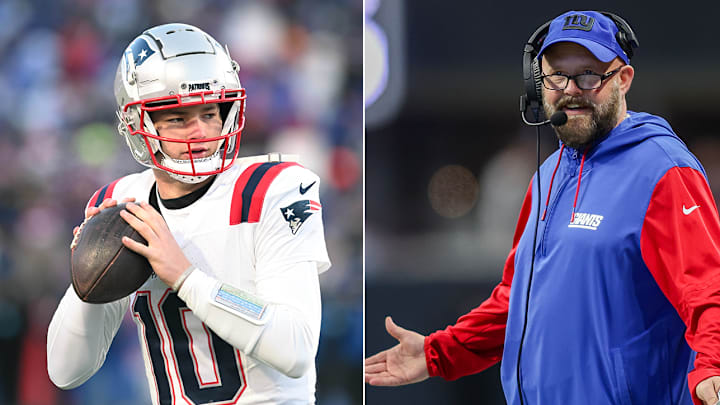 The Patriots are building up a nice roster around Maye, while Daboll and the Giants are still looking for a solution at quarterback.