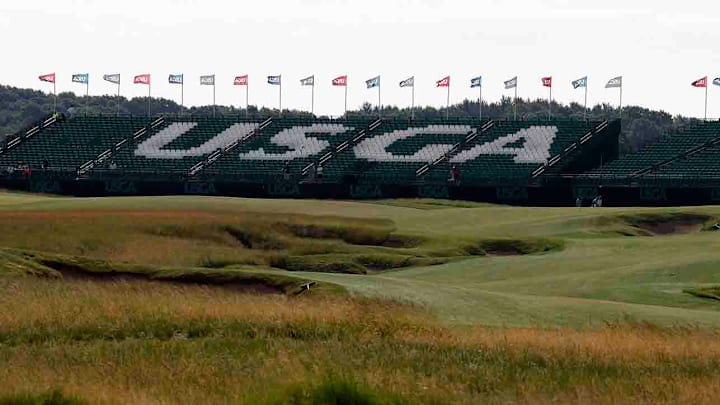 The USGA has been staging events in Wisconsin for many years, including at Erin Hills for the 2017 men's U.S. Open and this week's U.S. Women's Open.