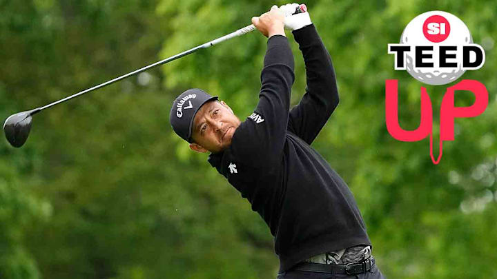 Xander Schauffele helped explain how driver testing on the PGA Tour could be handled without controversy.