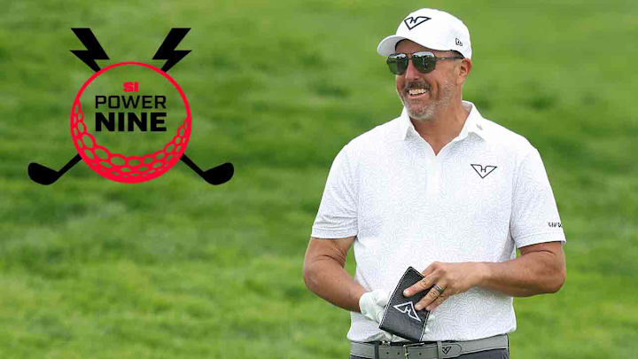 Phil Mickelson is back at the U.S. Open, but perhaps for the last time.