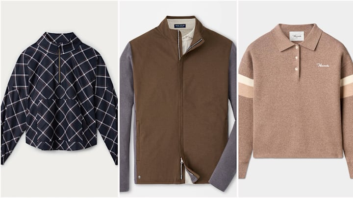 Fall layer season is here.