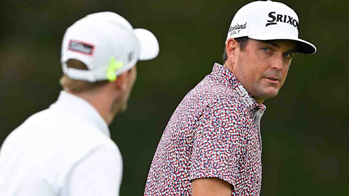 Keegan Bradley orchestrated a big turnout from the U.S. Ryder Cup team in Napa this week.