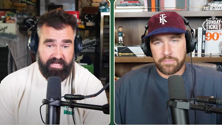 Jason Kelce harshly scolded Eagles DT Jalen Carter for spitting on Cowboys' Dak Prescott in Week 1. Jason Kelce harshly scolded Eagles DT Jalen Carter for spitting on Cowboys' Dak Prescott in Week 1.