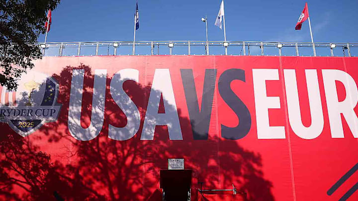 The 45th Ryder Cup will soon begin at Bethpage Black.