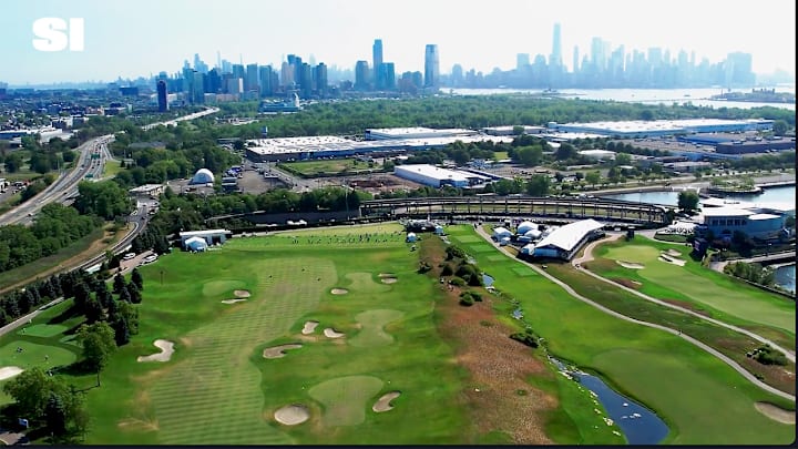 Liberty National Golf Club