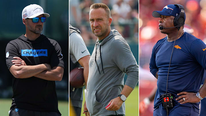 Jesse Minter, Jeff Hafley and Vance Joseph will all be top candidates this cycle.