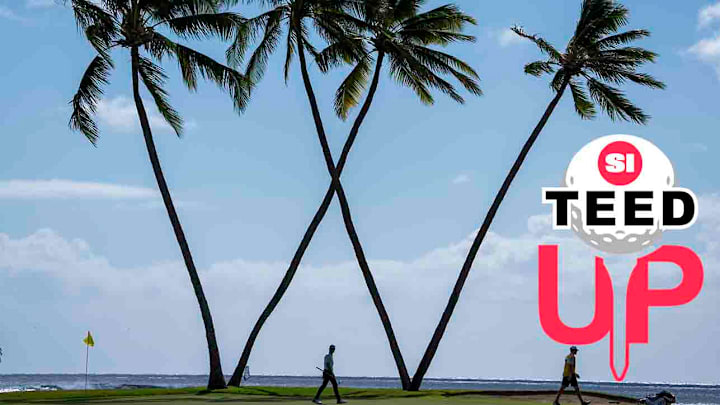 This year's Sony Open in Hawaii may mark the end of an era.