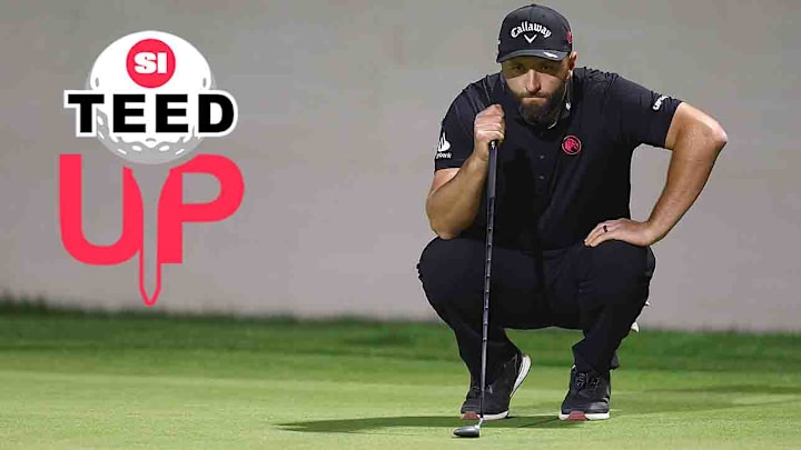 Jon Rahm declined an offer to settle fines and suspensions with the DP World Tour.