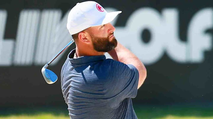 Jon Rahm is among the headliners, and early contenders, this week in Hong Kong.