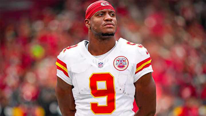 The reigning Super Bowl MVP is headed to Kansas City.