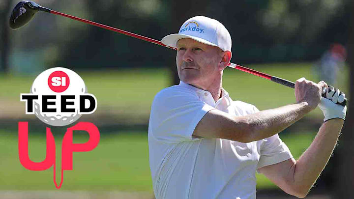 Brandt Snedeker was one of several players at the Valspar Championship in favor of a proposal to have bigger fields and cuts in all signature events.