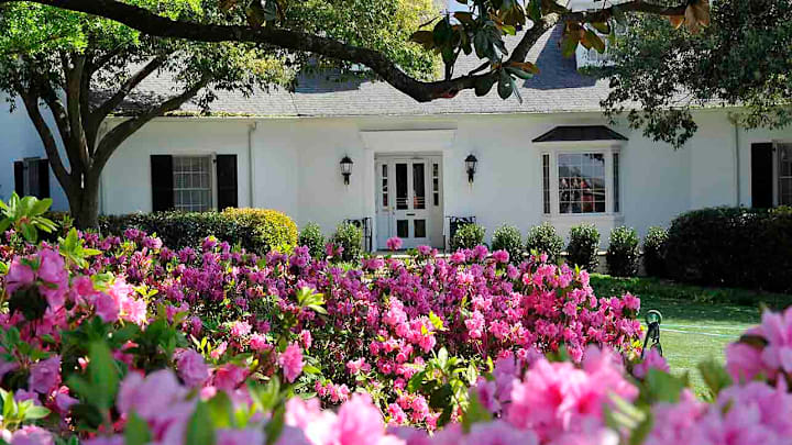 Butler Cabin is home to a Masters closing ceremony, and much more.