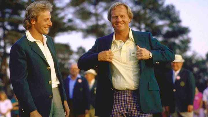 Jack Nicklaus has won the Masters a record six times. Jack Nicklaus has won the Masters a record six times.