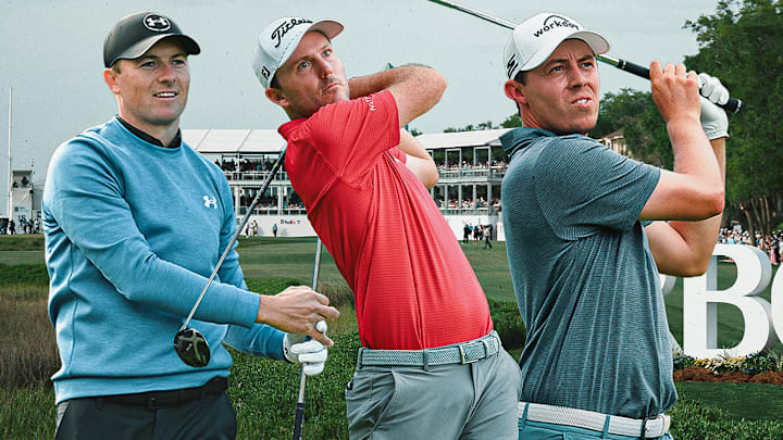 Jordan Spieth, Russell Henley, and Matt Fitzpatrick are amongst the most popular picks to win the RBC Heritage.