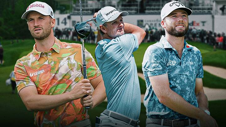 Wyndham Clark (left), Justin Rose (center), and Sam Burns (right) are among the betting picks for this week. Wyndham Clark (left), Justin Rose (center), and Sam Burns (right) are among the betting picks for this week.