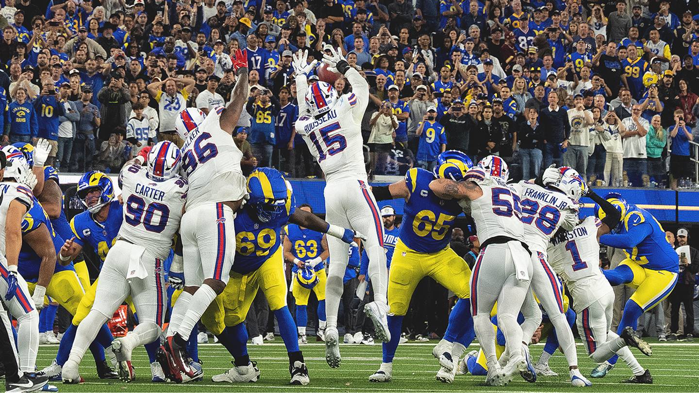 Bills’ and Rams’ Fatal Flaws Exposed Again in Classic Shootout