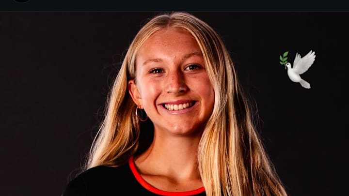 Huntington Beach student-athlete Kelly Reid, and her father Pascal, died in a plane crash that struck a furniture warehouse in Fullerton, Calif. on Feb. 2, 2024.