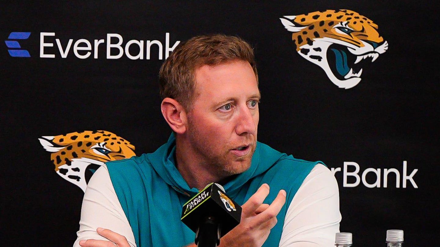 Projecting the Jaguars' Week 1 Starters After the NFL Draft