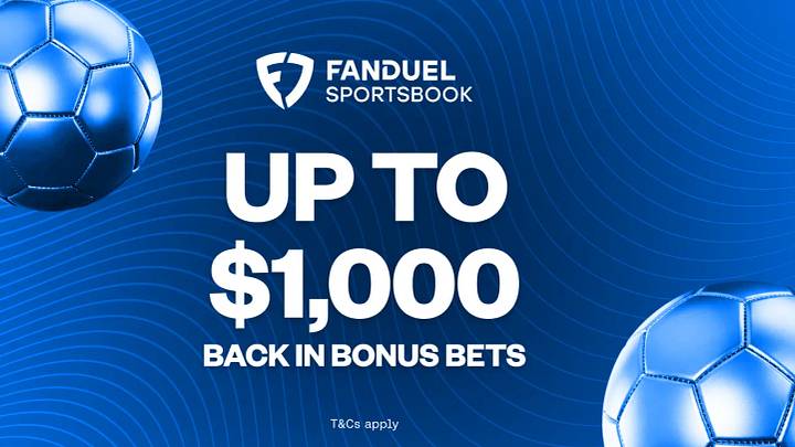 Use the FanDuel promo code offer to get a bet reset token for Argentina vs. Cape Verde. No code needed to get started today. Use the FanDuel promo code offer to get a bet reset token for Argentina vs. Cape Verde. No code needed to get started today.