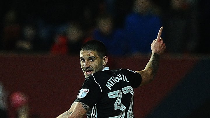 Bristol City v Fulham - Sky Bet Championship