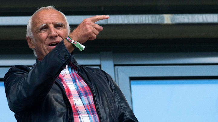Dietrich Mateschitz, fondatore di Red Bull