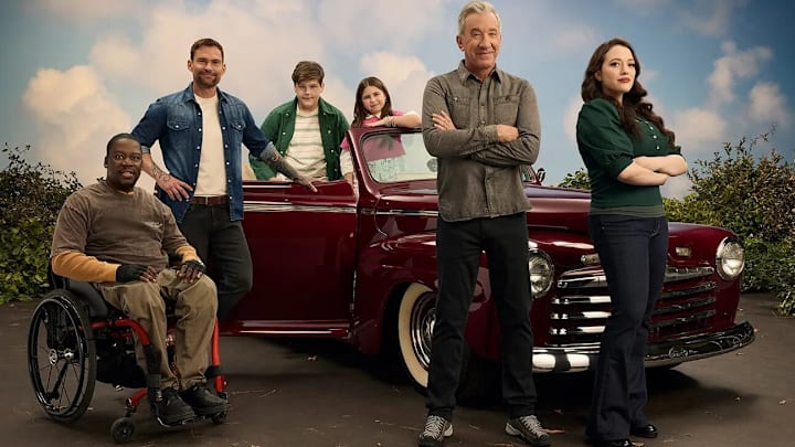 Shifting Gears | Courtesy of ABC