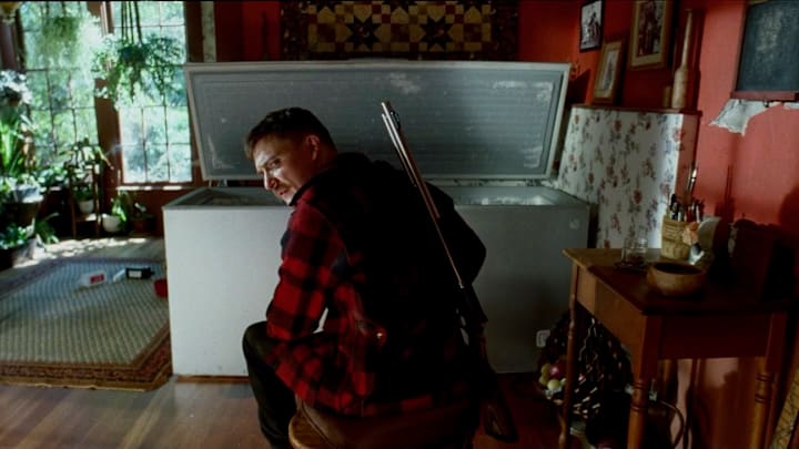 Kyle Gallner in Strange Darling