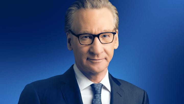 Real Time with Bill Maher -- Courtesy of HBO