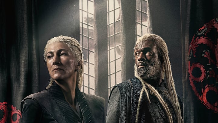 House of the Dragon season 2. Photograph by Courtesy of HBO