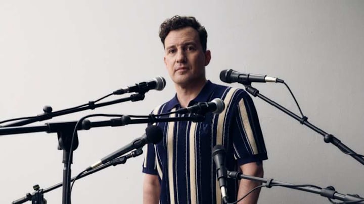 Will Buxton Psycho Bunny 