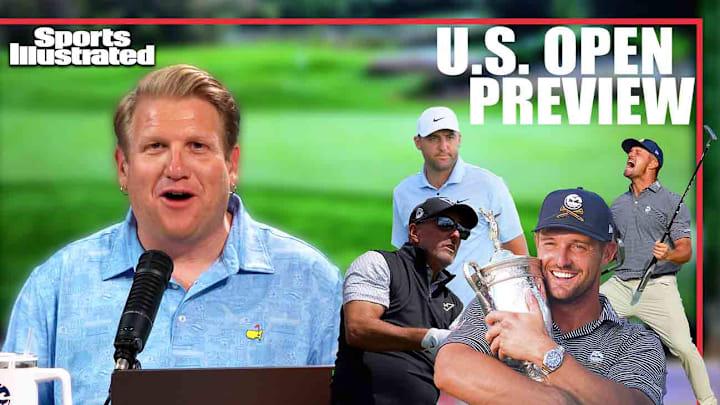 Dan's Golf World Show - U.S. Open at Oakmont