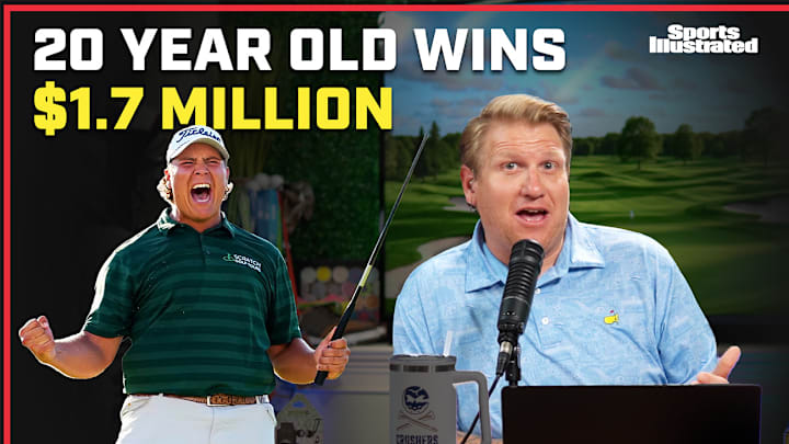 Dan Evans says Aldrich Potgieter looks like a future star.