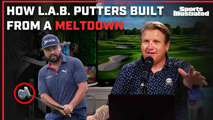 This week's Dan's Golf World Show explores L.A.B. Golf.