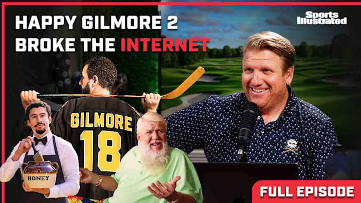 The new Dan's Golf World Show takes a closer look at Happy Gilmore 2.