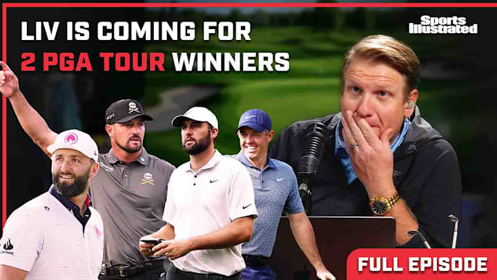 The Dan's Golf World Show discusses the next moves for LIV Golf.