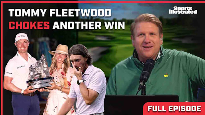 Tommy Fleetwood is a hot topic on this week's Dan's Golf World Show.