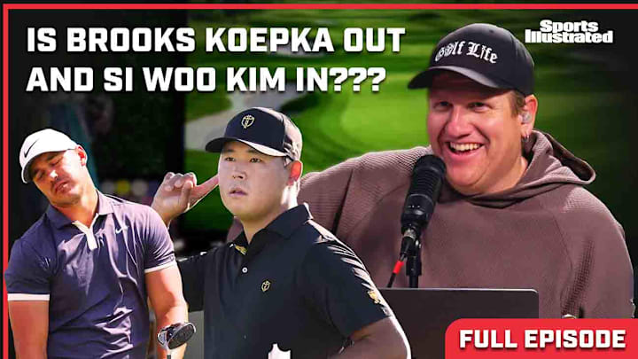 The Dan's Golf World Show breaks down the latest LIV Golf news.