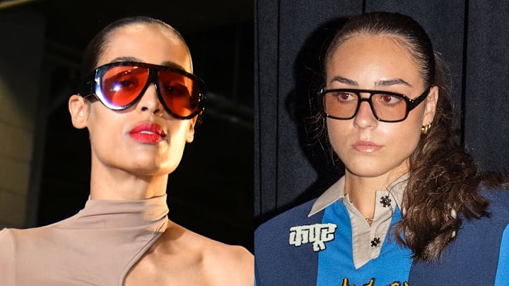 Skylar Diggins-Smith and Nika Mühl