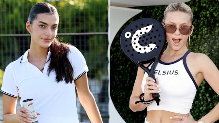 Toni Breidinger and Xandra Pohl